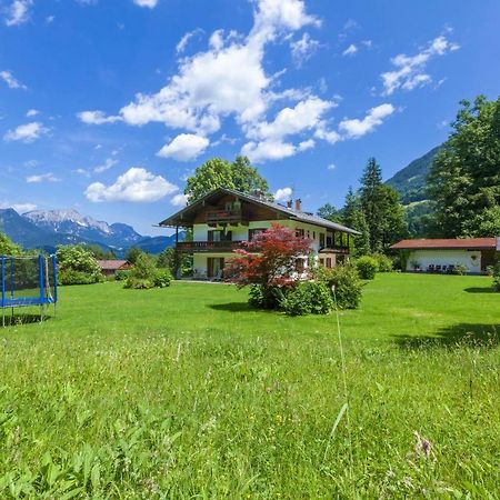 Pension Waldklause, Doppelzimmer Mit Balkon, Dusche, Wc 国王湖 外观 照片