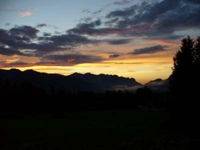 Pension Waldklause, Doppelzimmer Mit Balkon, Dusche, Wc 国王湖 外观 照片
